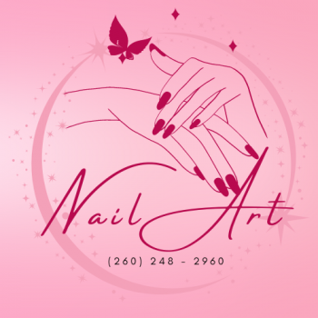 logo Nail Art